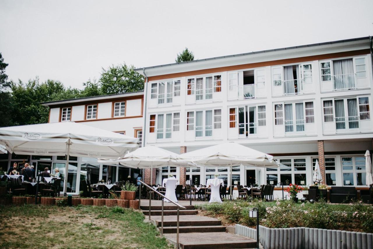 Hotel Waldhalle Molln Bagian luar foto
